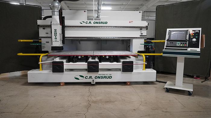 Used 2007 C.R. ONSRUD 98HD18