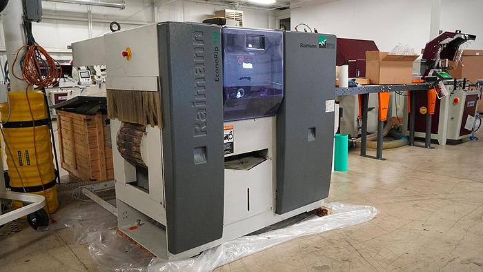 Used 2009 Weinig KM310