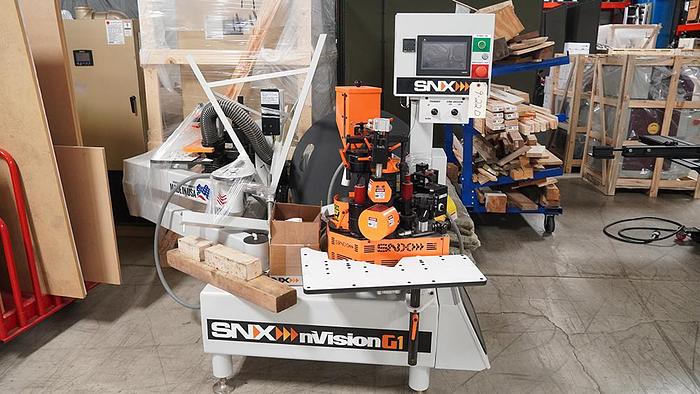 Used SNX SNX nVision G1 Preowned