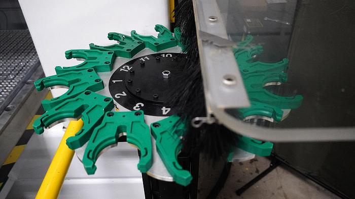 Used 2007 C.R. ONSRUD 98HD18