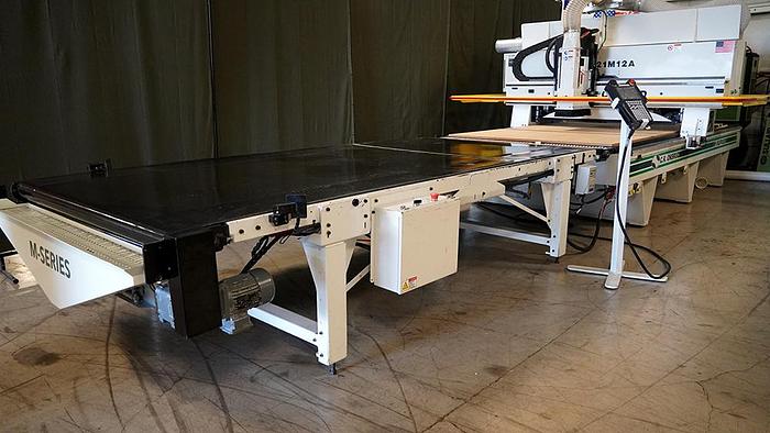 Used 2018 C.R. ONSRUD M Series 121M12A