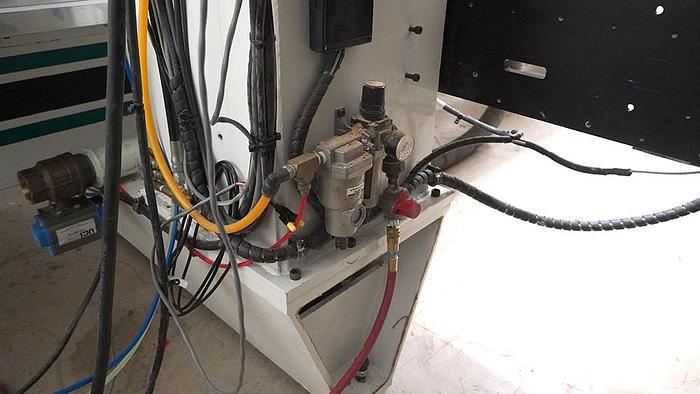 Used 2014 C.R. ONSRUD F122S15