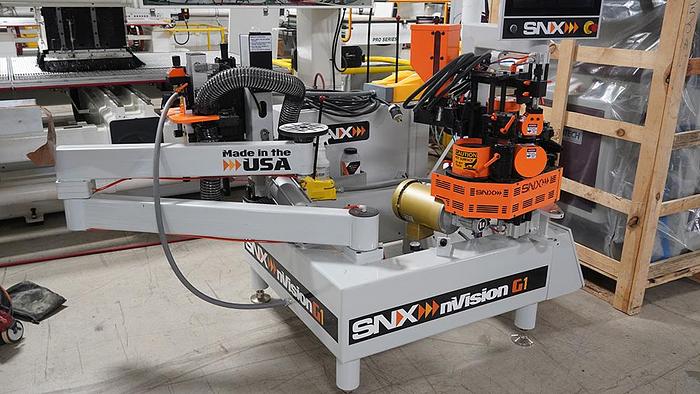 2022 SNX nVision G1 (rebranded SNX nVision System1 G3)