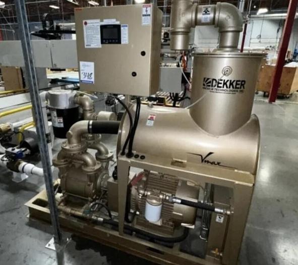 2023 C. R. Onsrud CNC Roller Hold Down with Automation