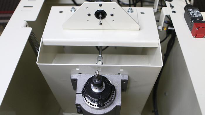 Used Ritter R2063 6° LOW ANGLE POCKET CUTTER