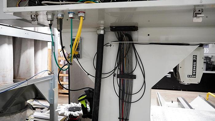 Used 2014 C.R. ONSRUD F122S15