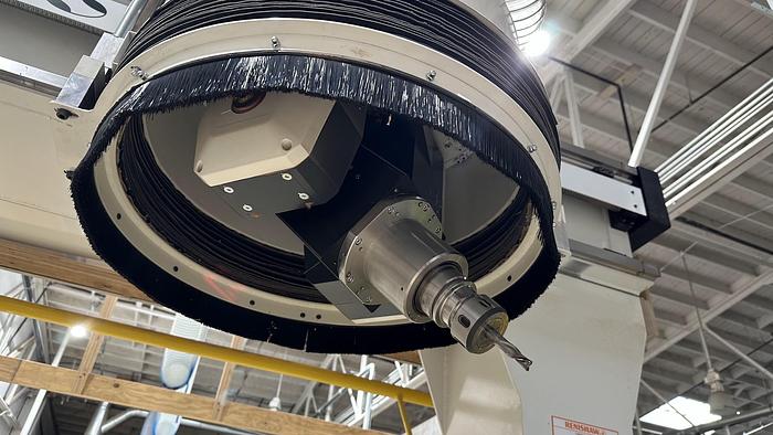 Used 2022 C.R. ONSRUD F396G24 Five Axis CNC Router