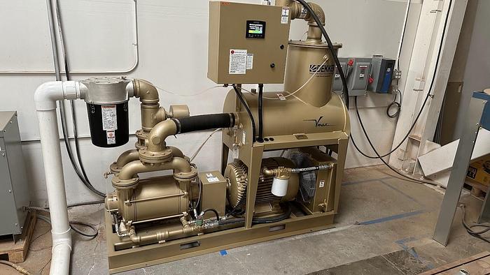 Used 2022 C.R. ONSRUD F396G24 Five Axis CNC Router