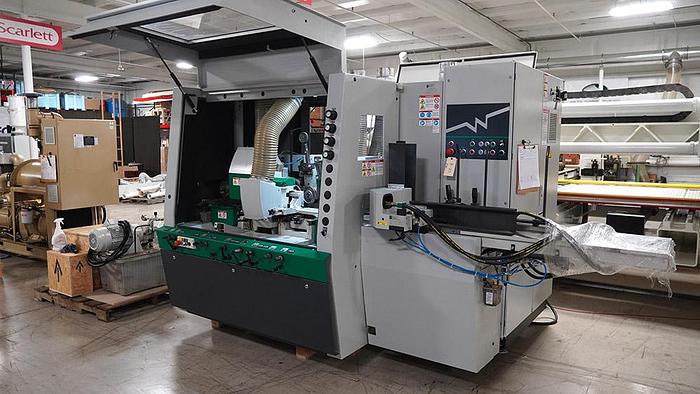 Used 2021 Weinig profimat 50