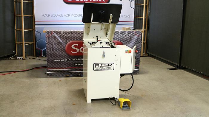 Used Ritter R2063 6° LOW ANGLE POCKET CUTTER