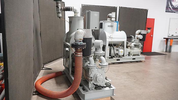 Used 2012 Dekker vmx0553ka1-00