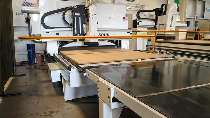 Used 2018 C.R. ONSRUD M Series 121M12A