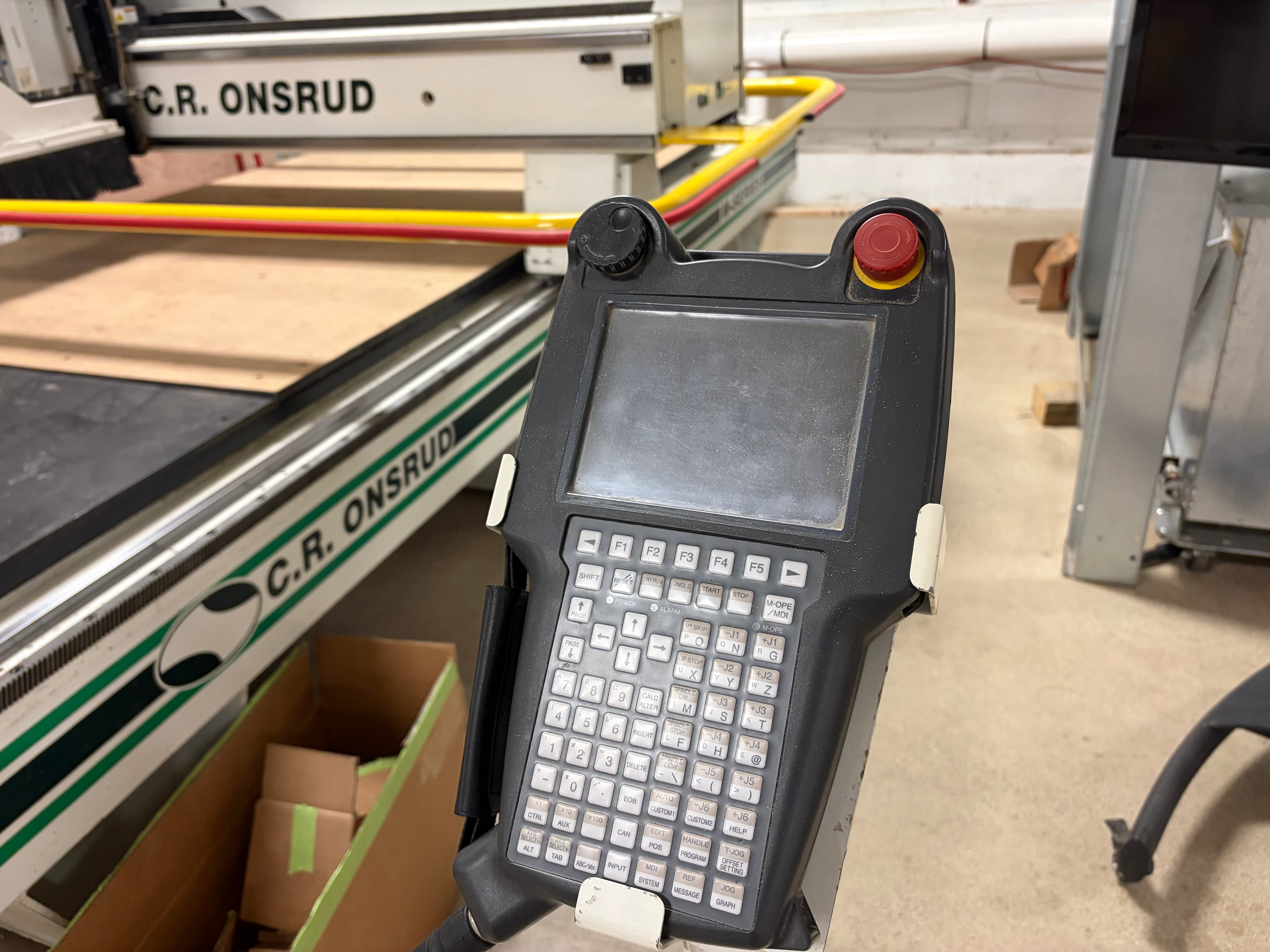 Used Model: C.R. Onsrud model 145M12