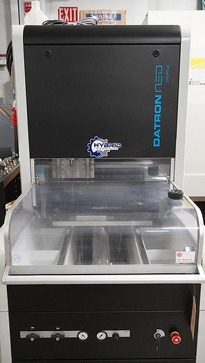Used 2020 Datron neo+ Series 2 CNC machine