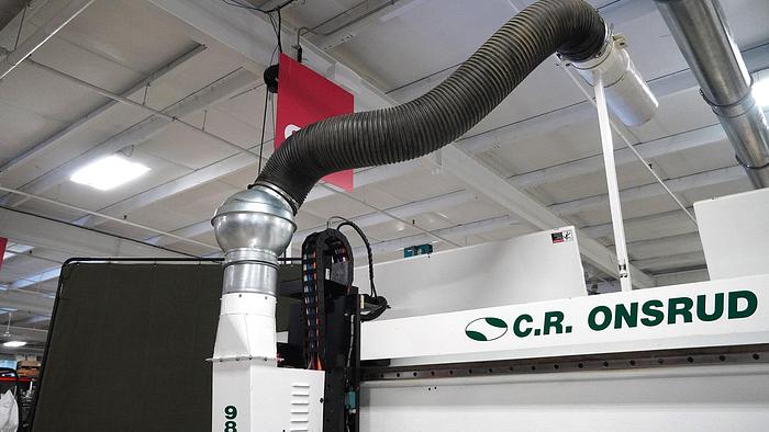 Used 2007 C.R. ONSRUD 98HD18