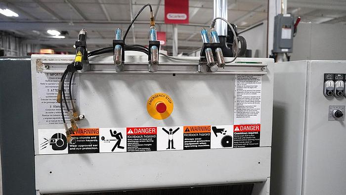 Used 2009 Weinig KM310