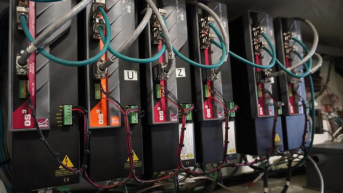 Used 2007 C.R. ONSRUD 98HD18