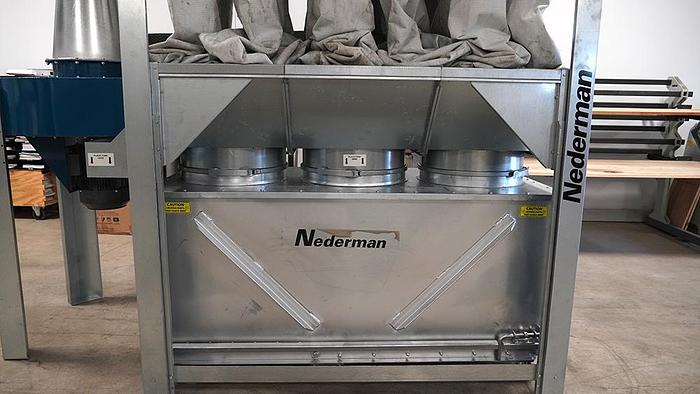 Used 2021 Nederman S1000