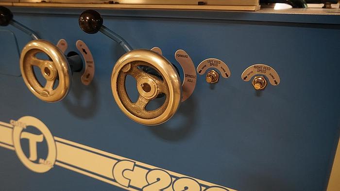 2022 Circle T EASY Coping Machine C220