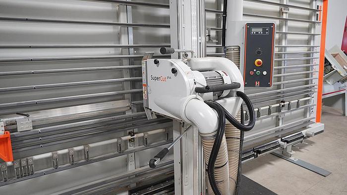 Used 2017 Holzher Vertical panel saw SECTOR 1255