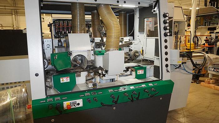 Used 2021 Weinig profimat 50