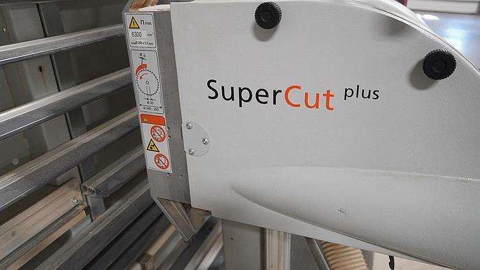 Used 2017 Holzher Vertical panel saw SECTOR 1255