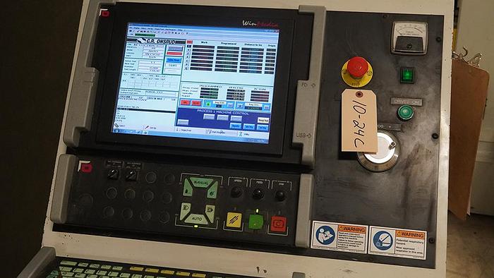 Used 2014 C.R. ONSRUD F122S15