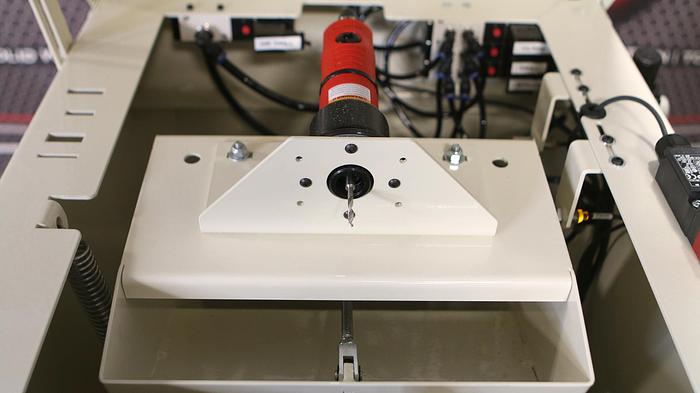 Used Ritter R2063 6° LOW ANGLE POCKET CUTTER