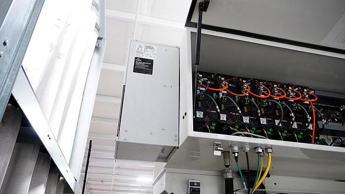 Used 2014 C.R. ONSRUD F122S15