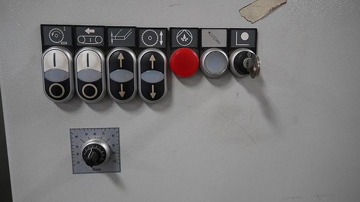 Used 2009 Weinig KM310