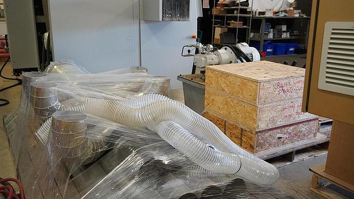 Used 2021 Weinig profimat 50