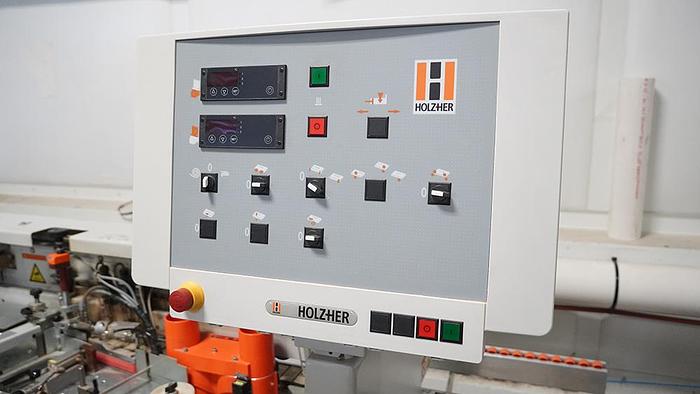 Used 2014 Holzher Streamer 1057