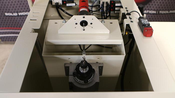 Used Ritter R2063 6° LOW ANGLE POCKET CUTTER