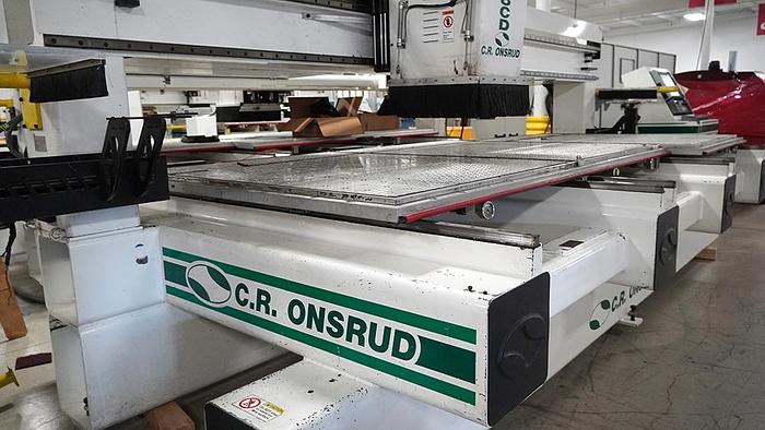 Used 2006 C.R. ONSRUD 146C18D