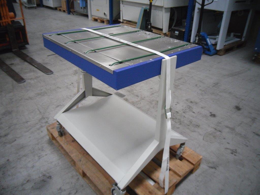 Refurbished 2001 Kodak (Creo) Lotem 400 Conveyor
