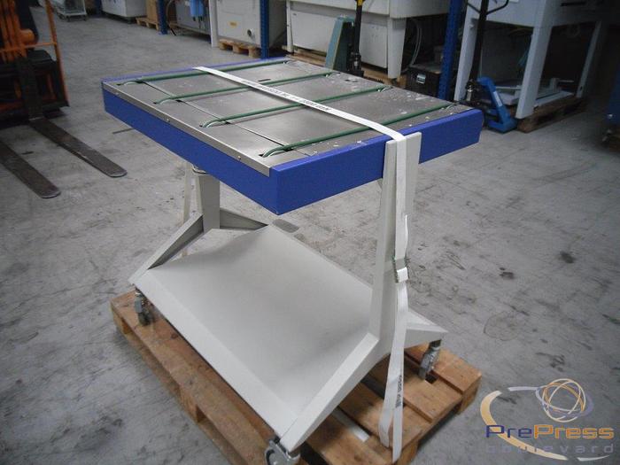 Refurbished 2001 Kodak (Creo) Lotem 400 Conveyor