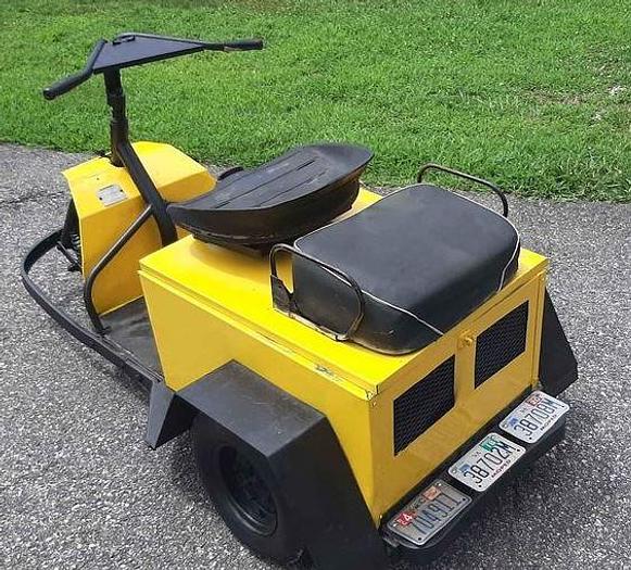 Used 1970 Cushman Cart