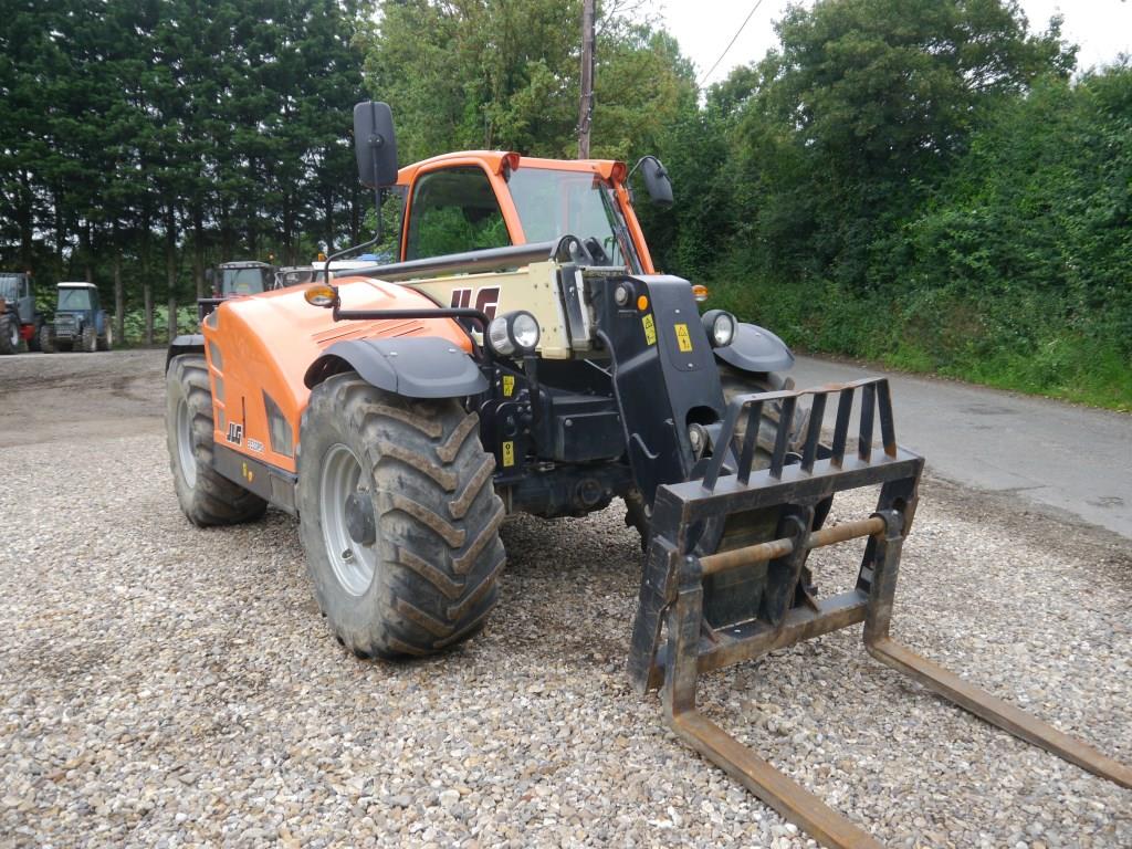 Used JLG 3510PS Telehandler