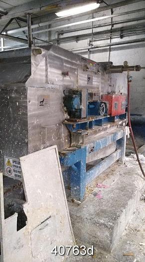 Used Black Clawson DNT-100 Washer #40763