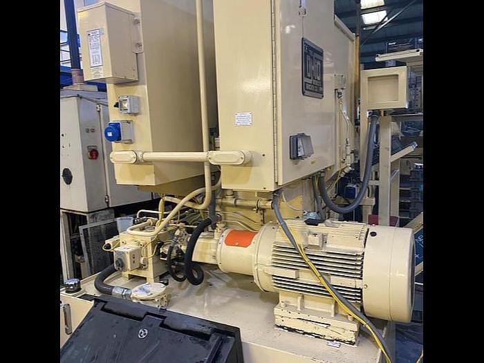 Used 2007 Ohio Broach & Machine Co. VSHD-536-C Heavy Duty Vertical Surface Broaching Machine