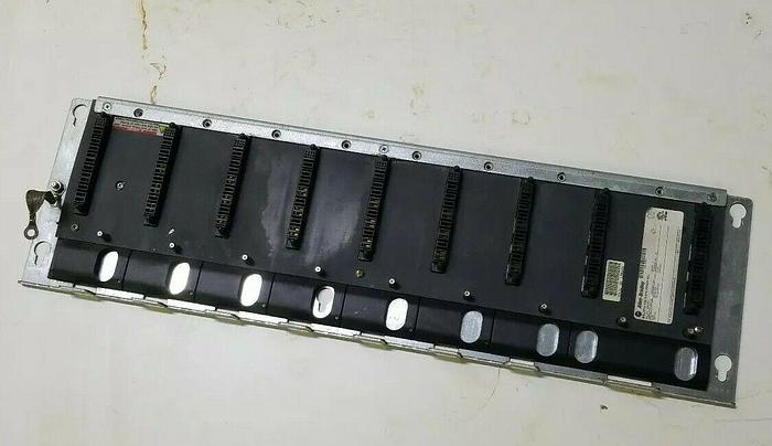 Used Allen Bradley 2094-PR8 Kinetix 6000 Power Rail