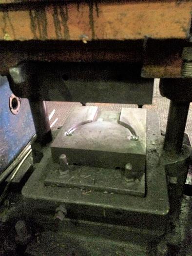 Used Press Friction Screw F1736