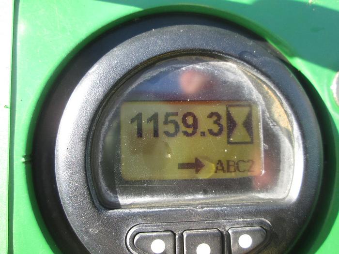 Used 2016 John Deere 1570 Terrain Cut 72" Mower