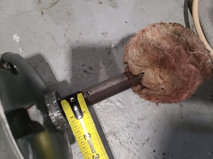 Used Buffing Polishing Machine