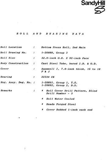 Used MANCHESTER #22936