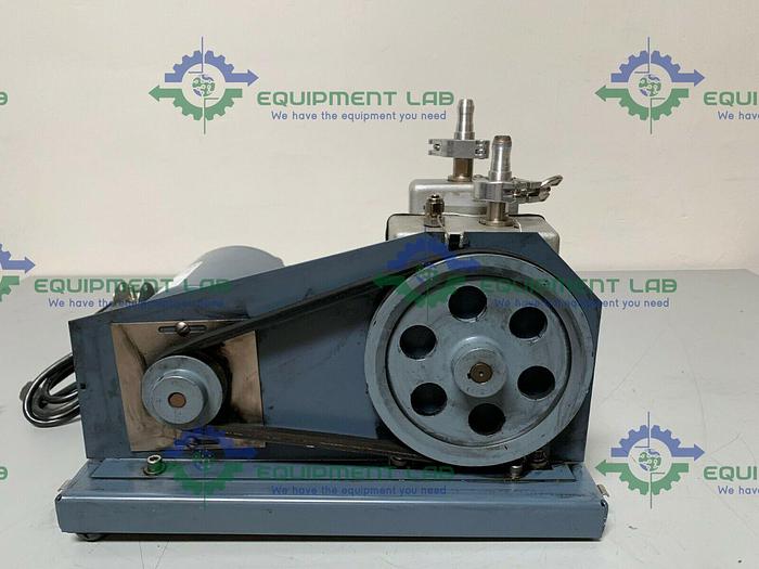 Used Welch Chemstar 1400N Vacuum Pump 115V