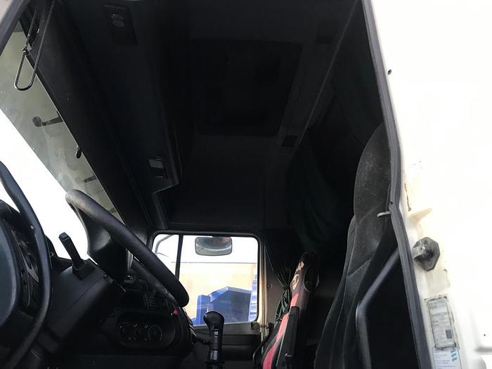 Usado 2002 DAF XF 95 430 ZF manual tractor unit