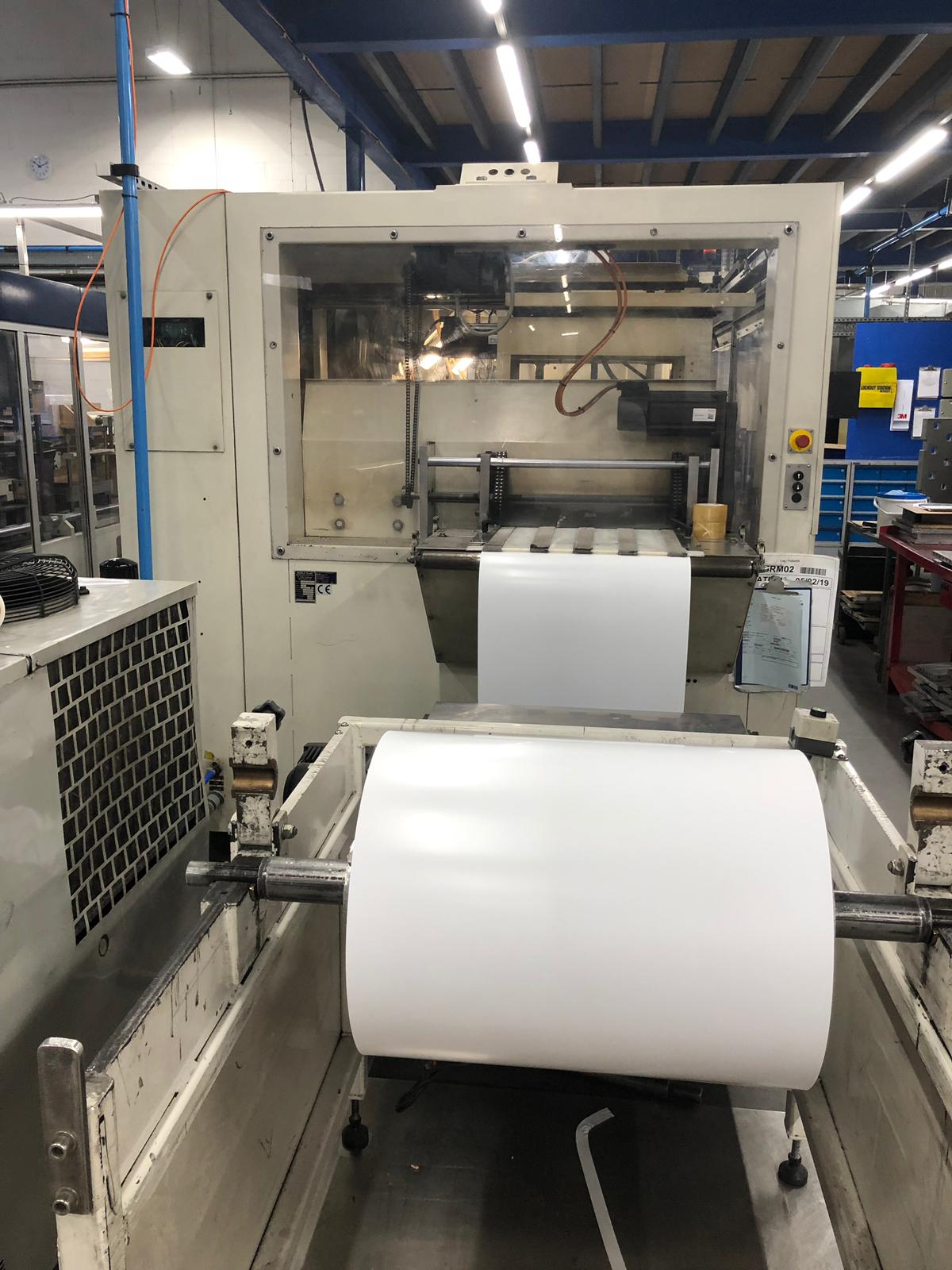 Usado 2001 Illig RV 53b 1774