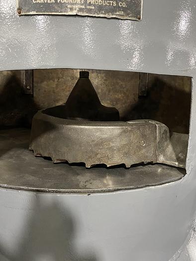 Used CARVER 2GF SAND MIXER