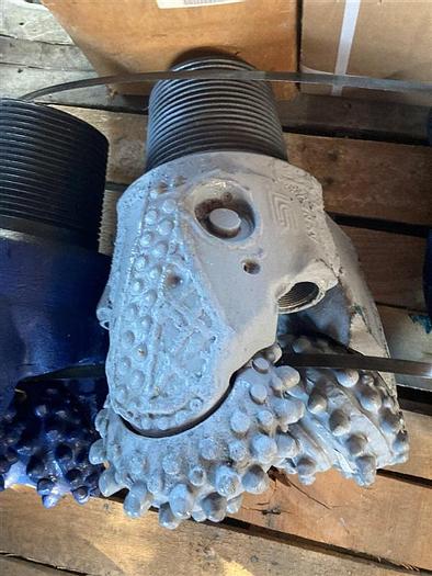 Used 12 1/4" TCI Tri-Cone Bit - TR1225TSSR